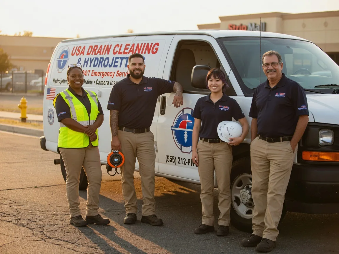 Drain Cleaning company in Townsend, WI