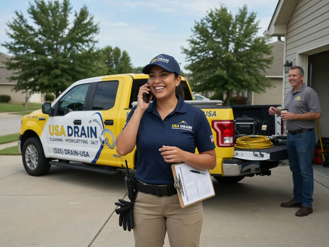 Drain Cleaning Townsend, WI FAQs